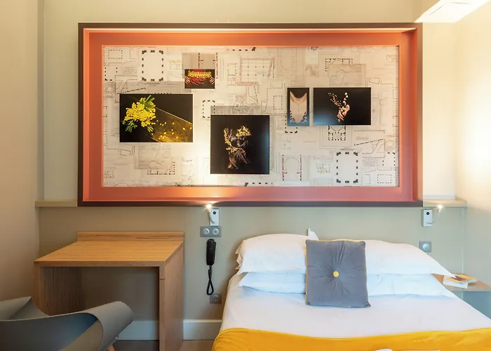 Hotel Spa Le Calendal